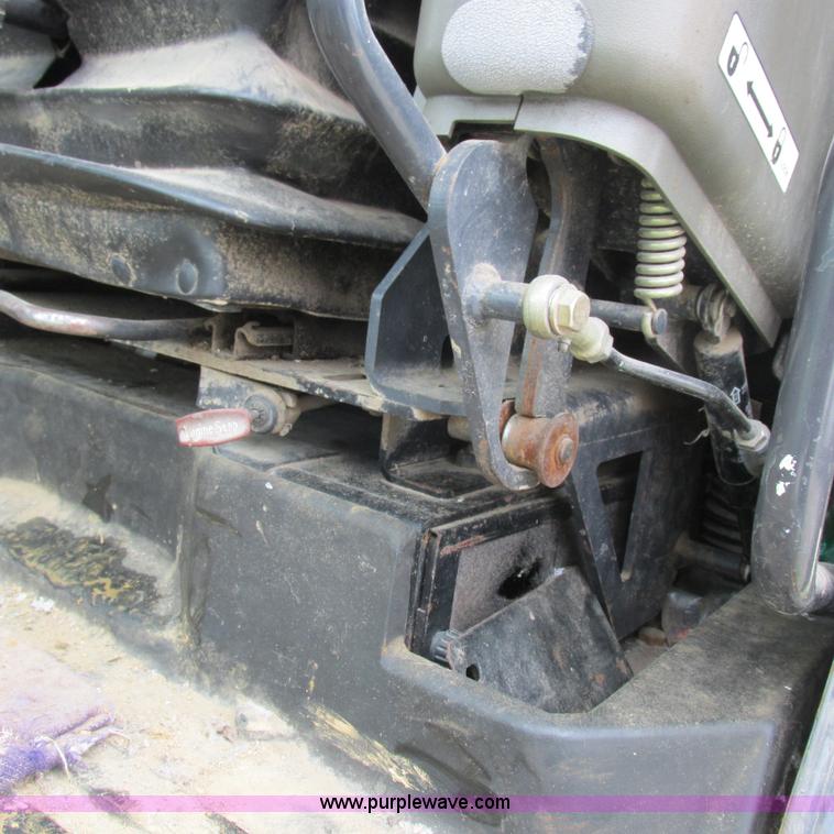 image for item H3302 2006 John Deere 135C excavator