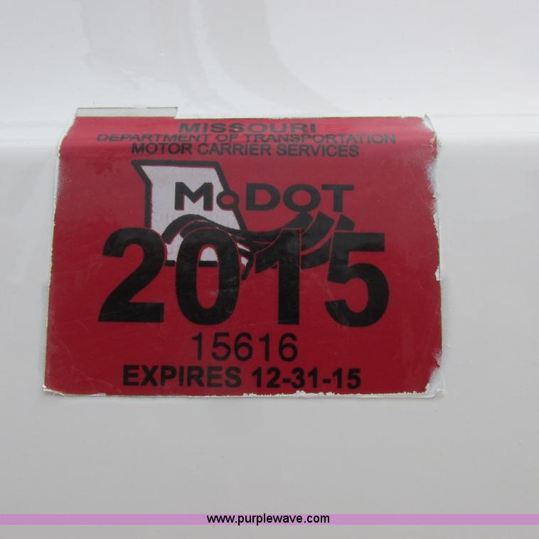 image for item H3303 1992 Mack CH613 dump truck