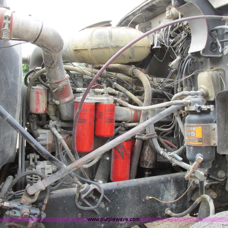 image for item H3303 1992 Mack CH613 dump truck