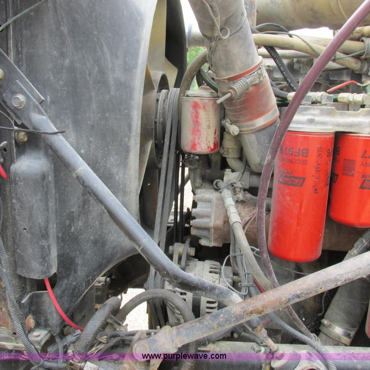 image for item H3303 1992 Mack CH613 dump truck