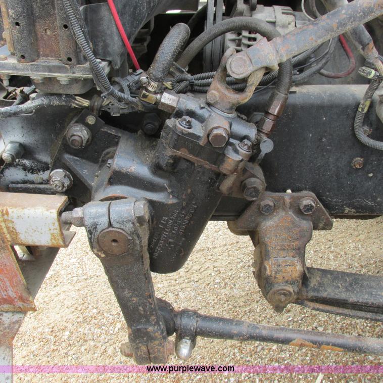 image for item H3303 1992 Mack CH613 dump truck