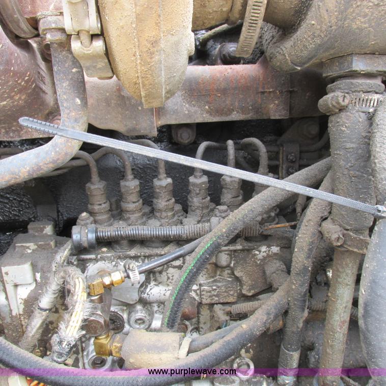 image for item H3303 1992 Mack CH613 dump truck