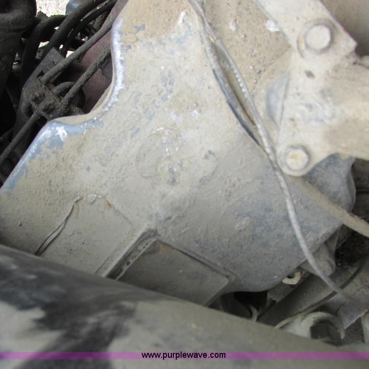 image for item H3303 1992 Mack CH613 dump truck