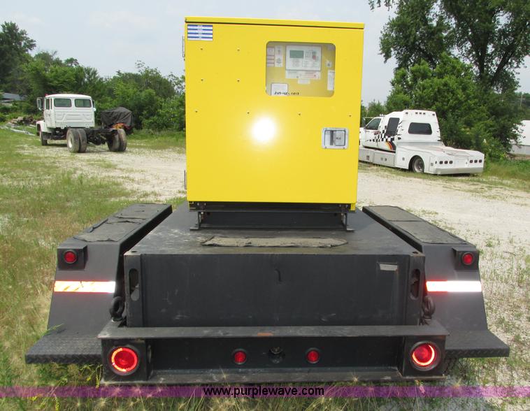 image for item H4578 2012 Magnum MMG55FH generator