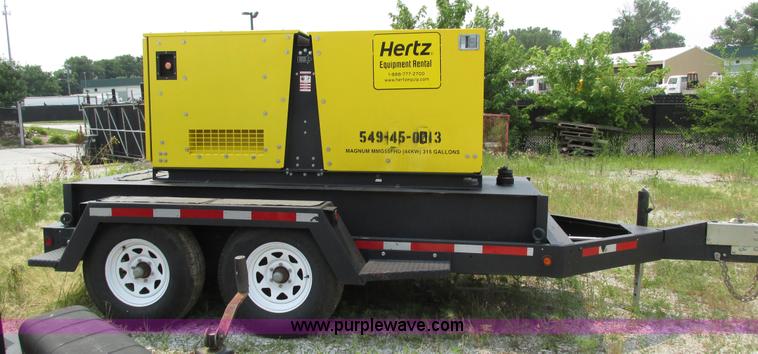 image for item H4578 2012 Magnum MMG55FH generator