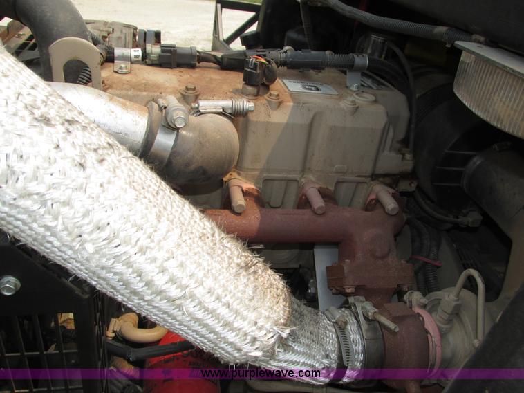 image for item H4578 2012 Magnum MMG55FH generator