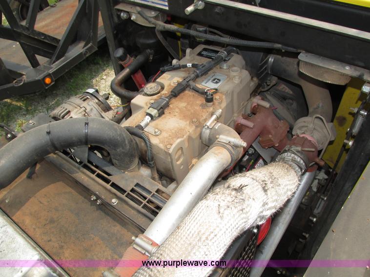 image for item H4578 2012 Magnum MMG55FH generator