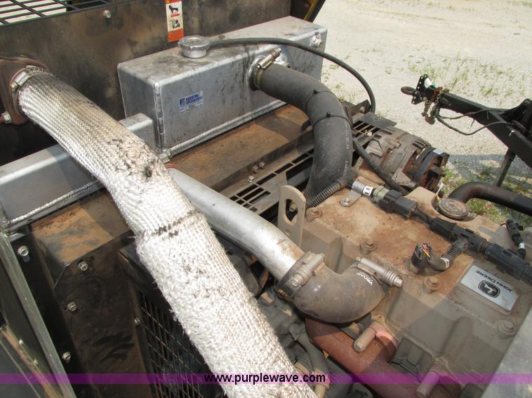 image for item H4578 2012 Magnum MMG55FH generator