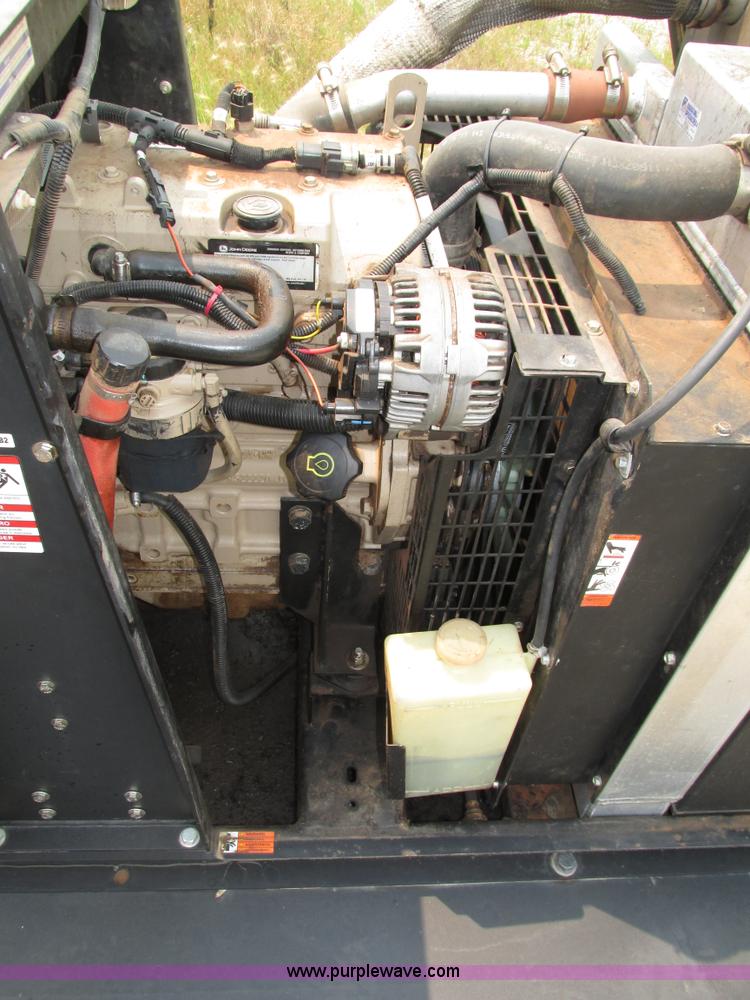 image for item H4578 2012 Magnum MMG55FH generator