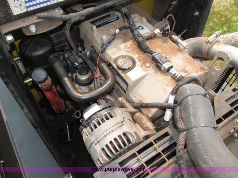 image for item H4578 2012 Magnum MMG55FH generator