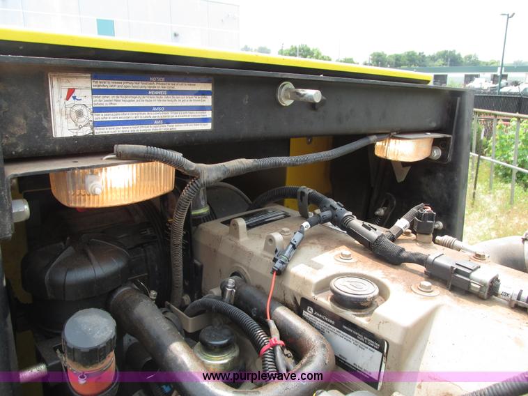 image for item H4578 2012 Magnum MMG55FH generator