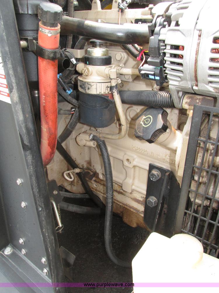 image for item H4578 2012 Magnum MMG55FH generator