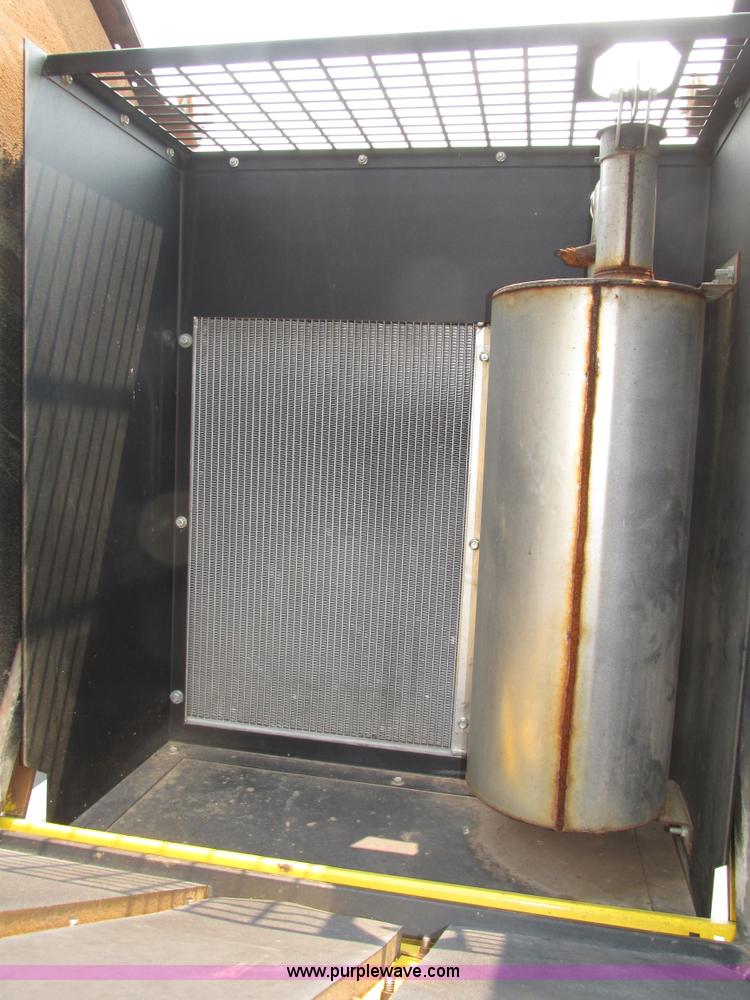 image for item H4578 2012 Magnum MMG55FH generator