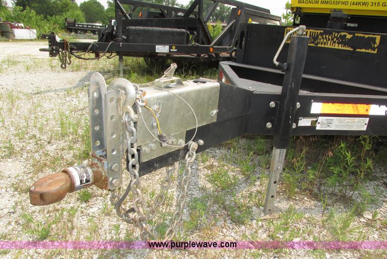 image for item H4578 2012 Magnum MMG55FH generator