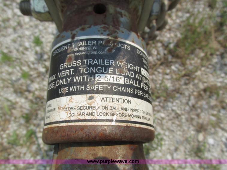 image for item H4578 2012 Magnum MMG55FH generator