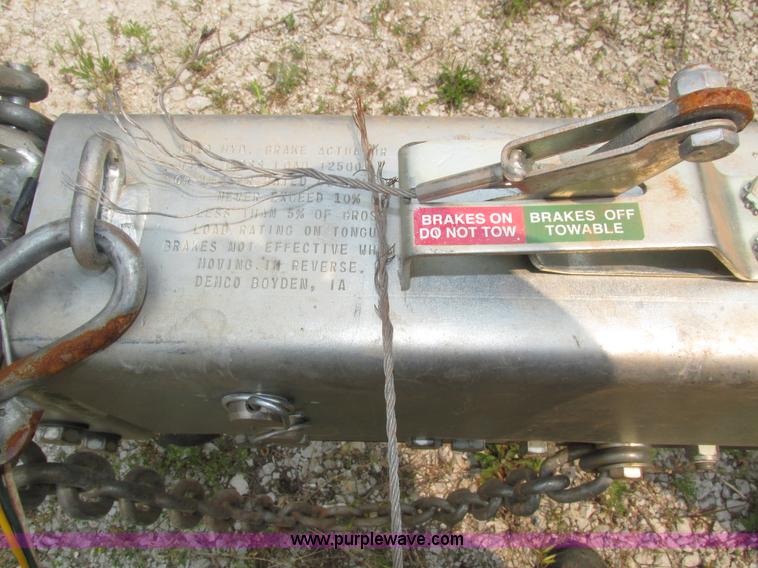 image for item H4578 2012 Magnum MMG55FH generator