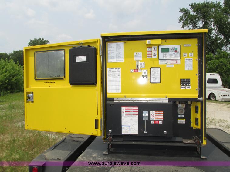 image for item H4578 2012 Magnum MMG55FH generator