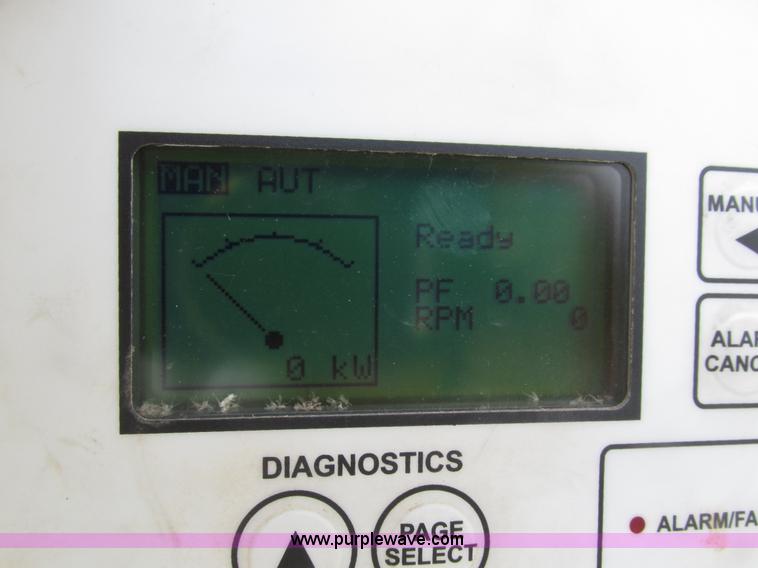 image for item H4578 2012 Magnum MMG55FH generator