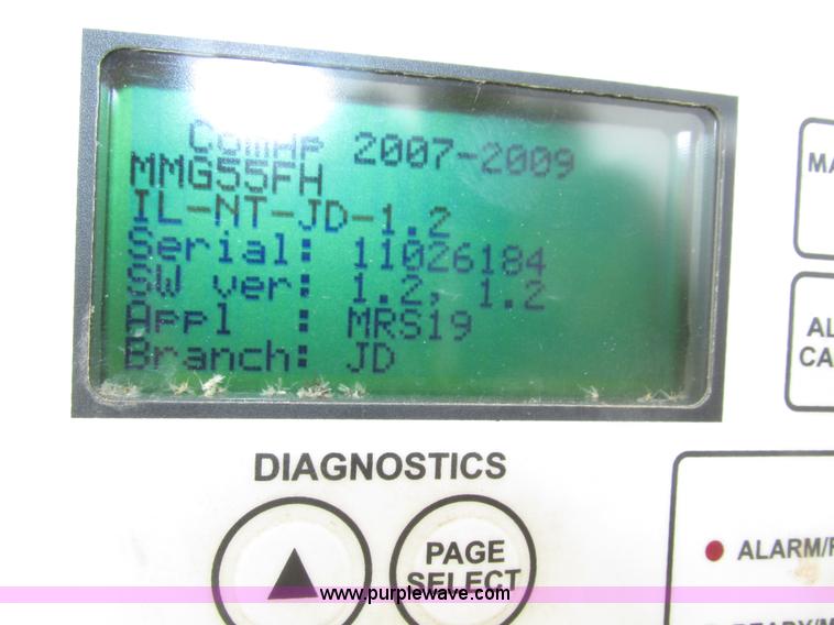 image for item H4578 2012 Magnum MMG55FH generator