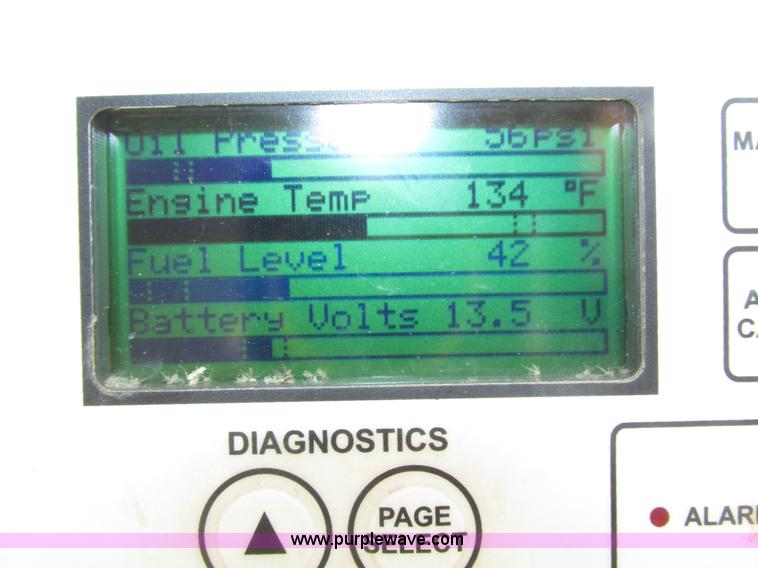 image for item H4578 2012 Magnum MMG55FH generator