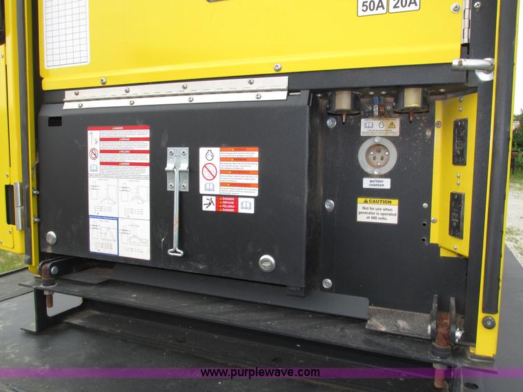 image for item H4578 2012 Magnum MMG55FH generator