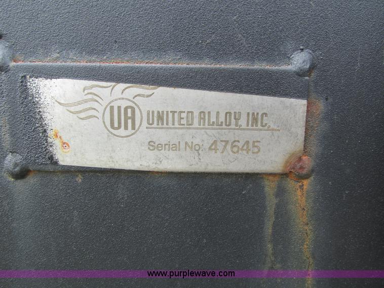 image for item H4578 2012 Magnum MMG55FH generator