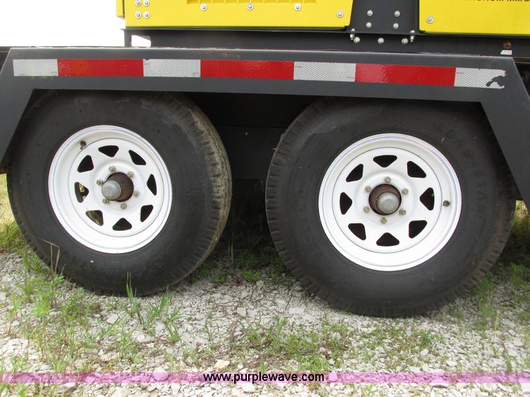 image for item H4578 2012 Magnum MMG55FH generator