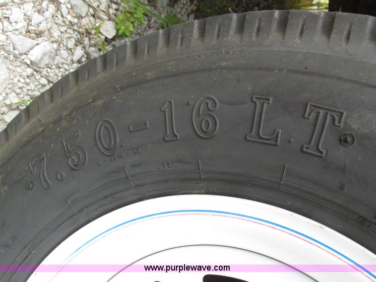 image for item H4578 2012 Magnum MMG55FH generator