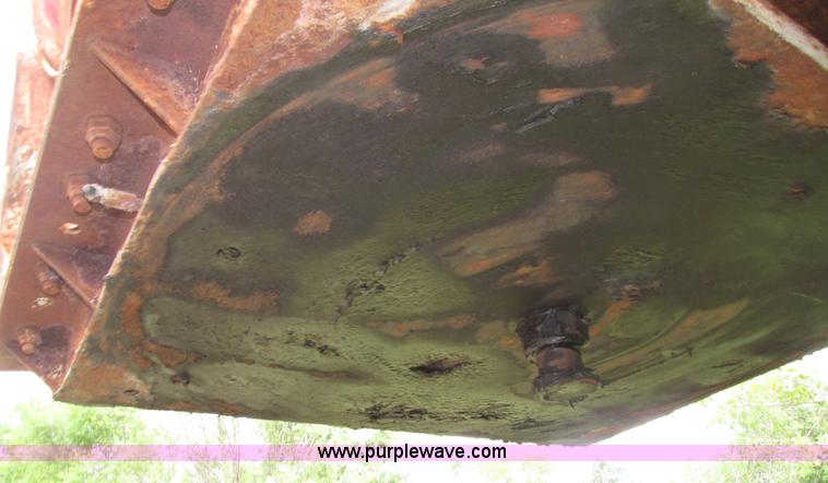 image for item H4592 1965 Fruehauf HEBF2K cement bulk trailer