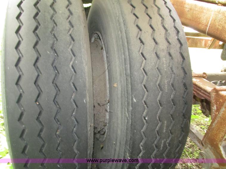 image for item H4592 1965 Fruehauf HEBF2K cement bulk trailer