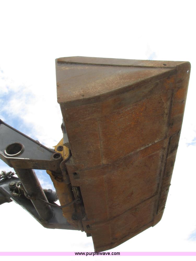 image for item H4599 2011 John Deere 329DT skid steer