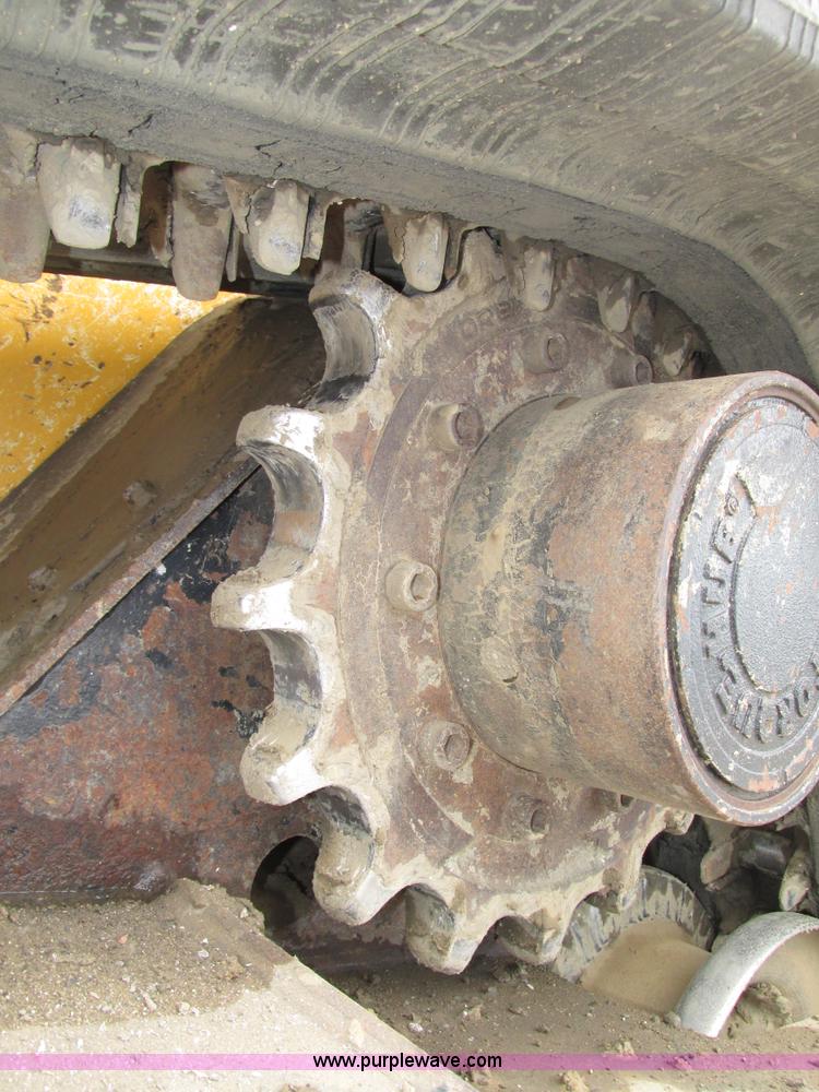 image for item H4599 2011 John Deere 329DT skid steer