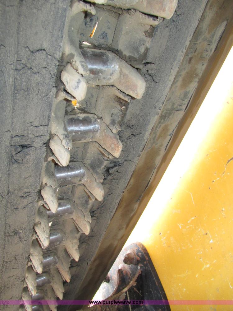 image for item H4599 2011 John Deere 329DT skid steer