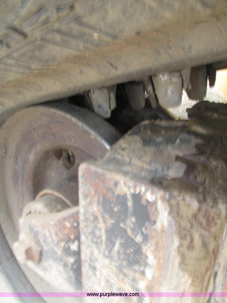 image for item H4599 2011 John Deere 329DT skid steer