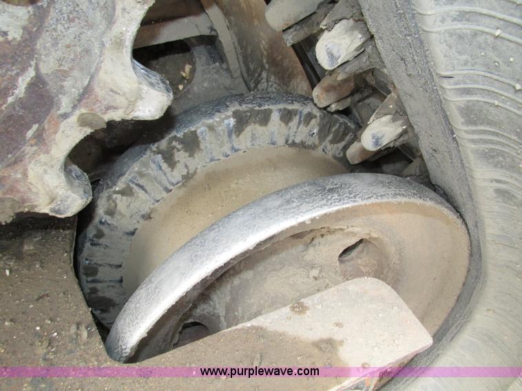 image for item H4599 2011 John Deere 329DT skid steer