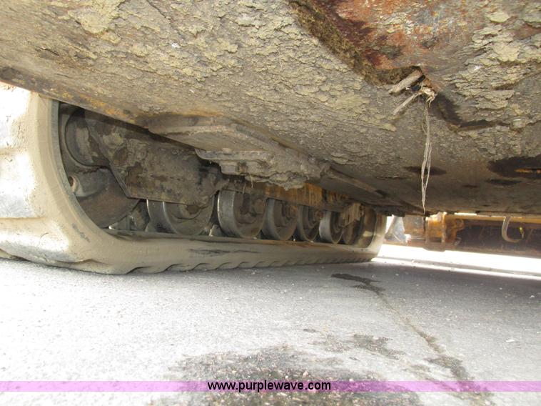 image for item H4599 2011 John Deere 329DT skid steer