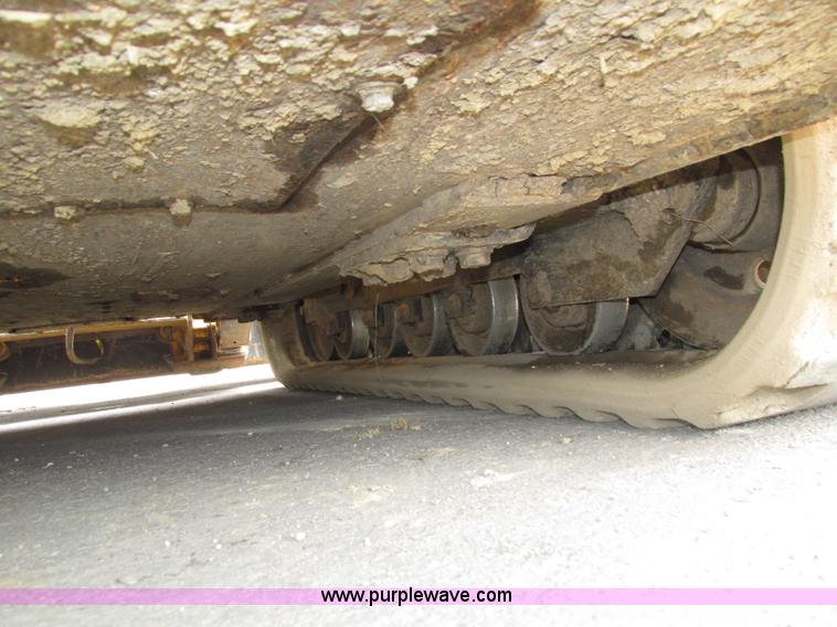 image for item H4599 2011 John Deere 329DT skid steer