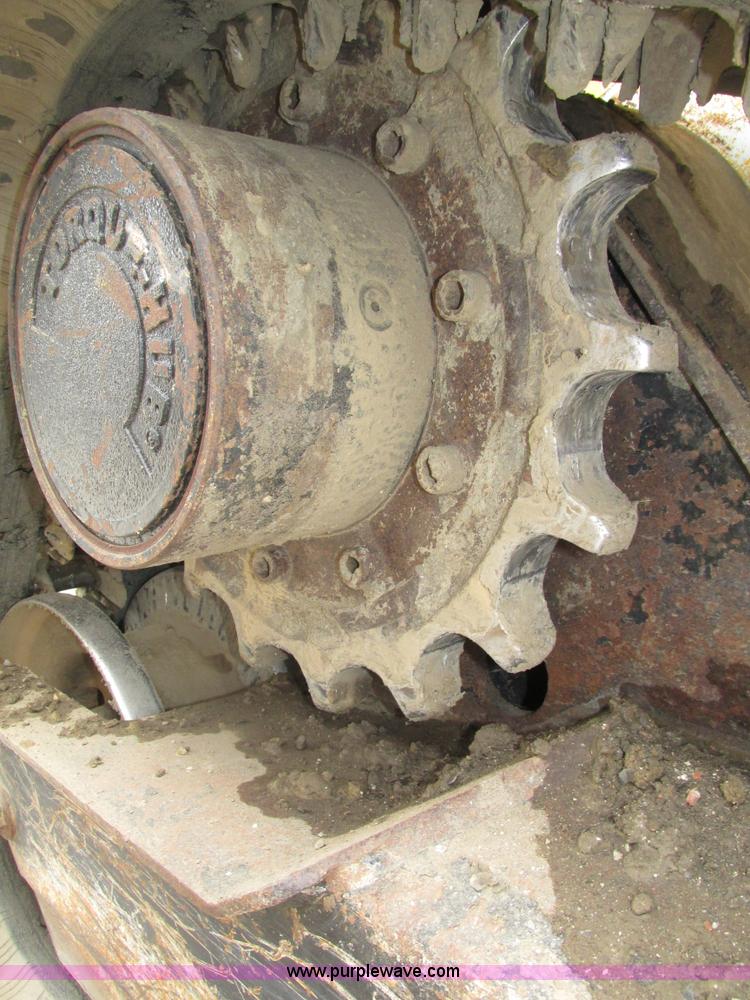 image for item H4599 2011 John Deere 329DT skid steer