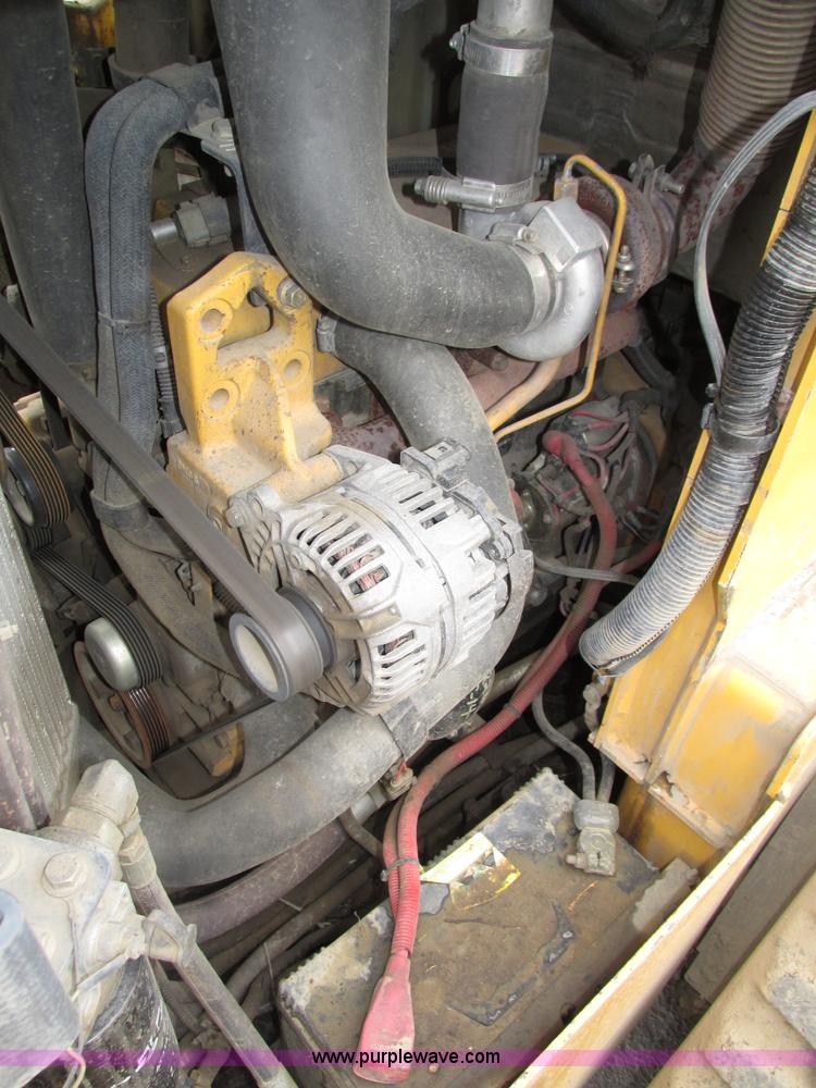 image for item H4599 2011 John Deere 329DT skid steer