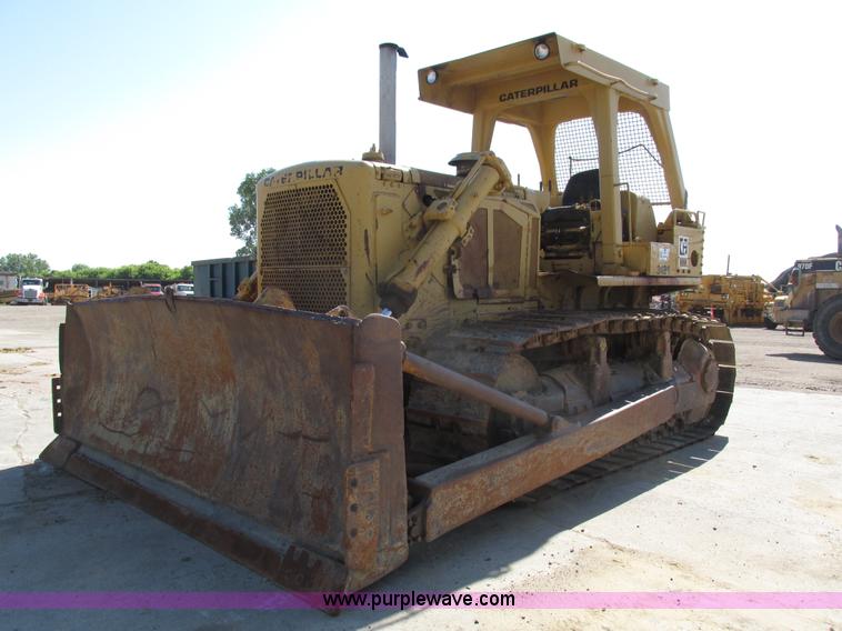 image for item H4629 1980 Caterpillar D7G dozer
