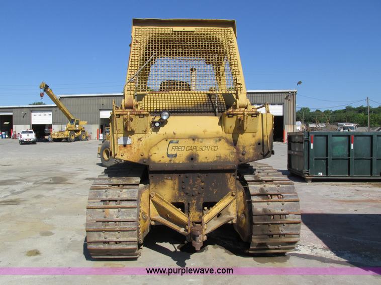 image for item H4629 1980 Caterpillar D7G dozer