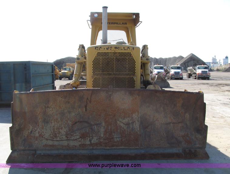 image for item H4629 1980 Caterpillar D7G dozer