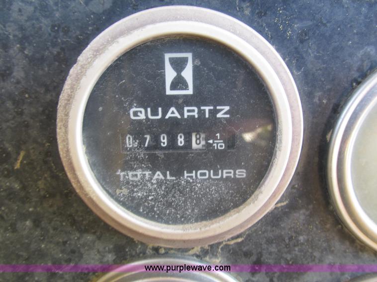 image for item H4629 1980 Caterpillar D7G dozer