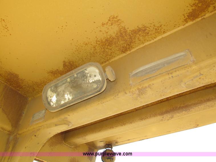 image for item H4629 1980 Caterpillar D7G dozer