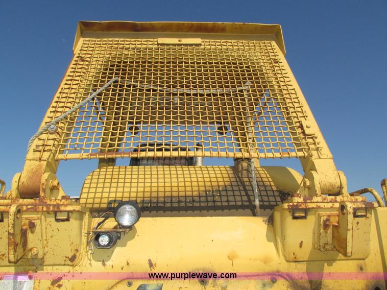 image for item H4629 1980 Caterpillar D7G dozer