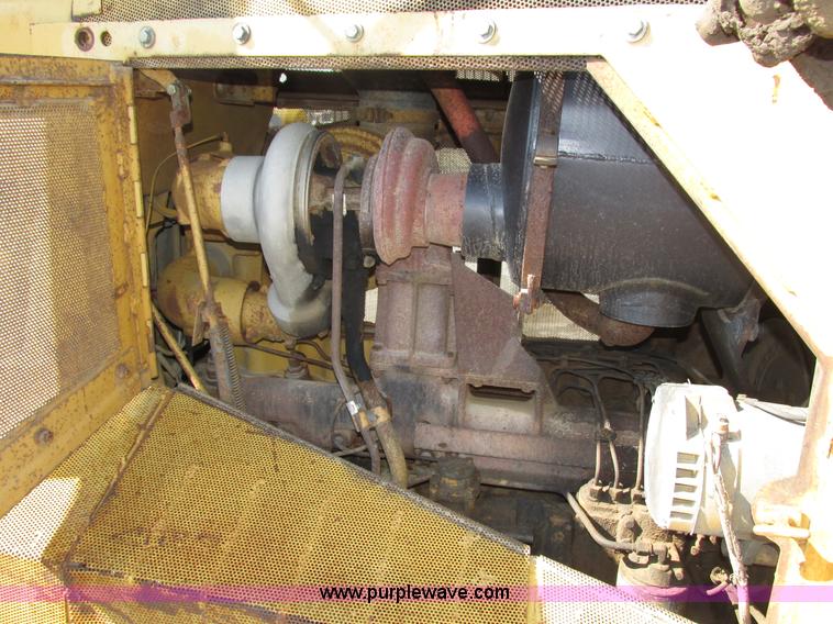 image for item H4629 1980 Caterpillar D7G dozer