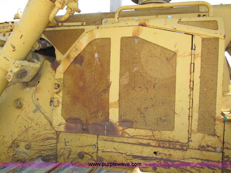 image for item H4629 1980 Caterpillar D7G dozer