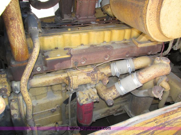 image for item H4629 1980 Caterpillar D7G dozer