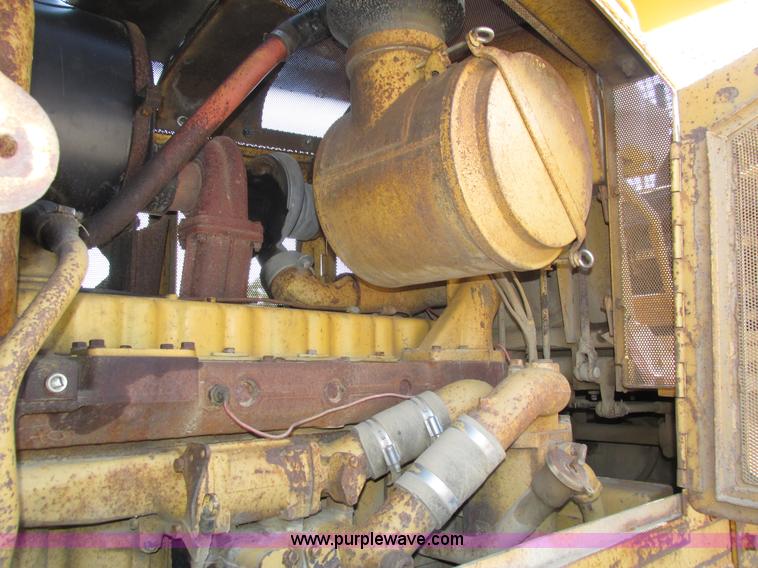 image for item H4629 1980 Caterpillar D7G dozer