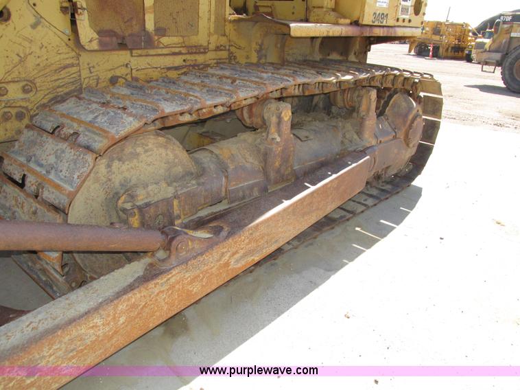 image for item H4629 1980 Caterpillar D7G dozer